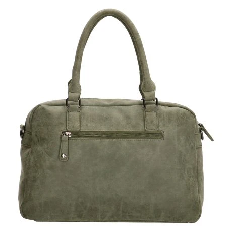 Enrico Benetti Ardèche Handtas Olijf 5 Enrico Benetti Ardèche Handtas Olijf - Afbeelding 5