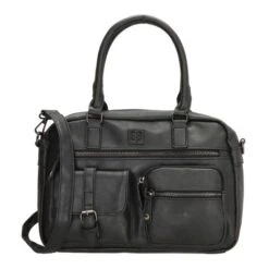 Enrico Benetti Ardèche Handtas Zwart
