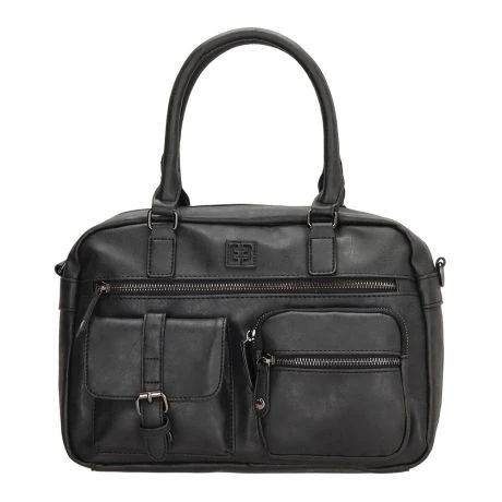 Enrico Benetti Ardèche Handtas Zwart 2 Enrico Benetti Ardèche Handtas Zwart - Afbeelding 2