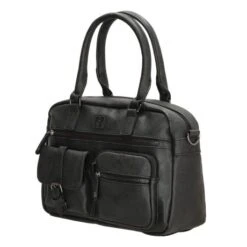 Enrico Benetti Ardèche Handtas Zwart 9 Enrico Benetti Ardèche Handtas Zwart -Mode Tassenwinkel enrico benetti 66584 handtas zwart 4