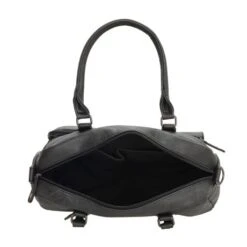 Enrico Benetti Ardèche Handtas Zwart 11 Enrico Benetti Ardèche Handtas Zwart -Mode Tassenwinkel enrico benetti 66584 handtas zwart 6