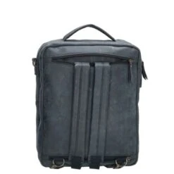 Enrico Benetti Nikki Backpack With Shoulder Strap 14" Blauw 8 Enrico Benetti Nikki Backpack With Shoulder Strap 14" Blauw -Mode Tassenwinkel enrico benetti nikki rugzak navy blauw 4 1024x1024