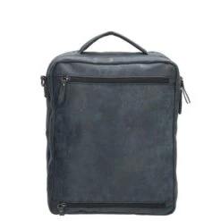 Enrico Benetti Nikki Backpack With Shoulder Strap 14" Blauw 9 Enrico Benetti Nikki Backpack With Shoulder Strap 14" Blauw -Mode Tassenwinkel enrico benetti nikki rugzak navy blauw 5 1024x1024