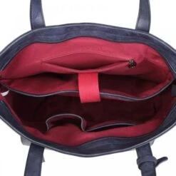 Wimona Evelina Schoudertas Donkerblauw 7 Wimona Evelina Schoudertas Donkerblauw -Mode Tassenwinkel evelina4035db1