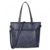 Wimona Evelina Schoudertas Donkerblauw