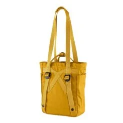 Fjallraven Fjällräven Kanken Totepack Ochre -Mode Tassenwinkel f23710 1601 2