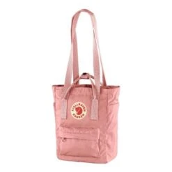 Fjallraven Fjällräven Kanken Totepack Mini Pink -Mode Tassenwinkel f23710 3122