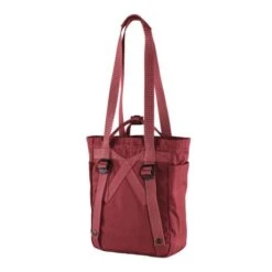 Fjallraven Fjällräven Kanken Totepack Mini Ox Red -Mode Tassenwinkel f23710 3261