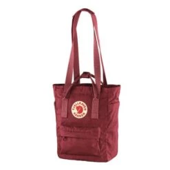 Fjallraven Fjällräven Kanken Totepack Mini Ox Red -Mode Tassenwinkel f23710 3262