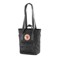 Fjallraven Fjällräven Kanken Totepack Black -Mode Tassenwinkel f23710 5502 2