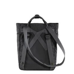 Fjallraven Fjällräven Kanken Totepack Mini Black -Mode Tassenwinkel f23710 5503