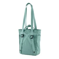 Fjallraven Fjällräven Kanken Totepack Frost Green 7 Fjallraven Fjällräven Kanken Totepack Frost Green -Mode Tassenwinkel f237106641 3