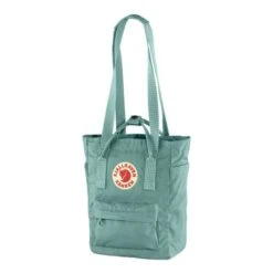 Fjallraven Fjällräven Kanken Totepack Frost Green 6 Fjallraven Fjällräven Kanken Totepack Frost Green -Mode Tassenwinkel f2371066423 3