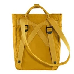 Fjallraven Fjällräven Kanken Totepack Ochre -Mode Tassenwinkel f2371601