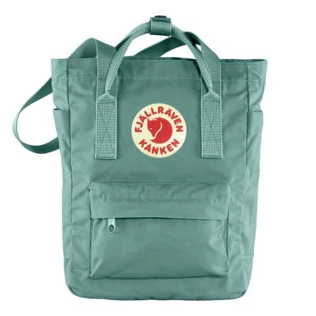 Fjallraven Fjällräven Kanken Totepack Frost Green 1 Fjallraven Fjällräven Kanken Totepack Frost Green