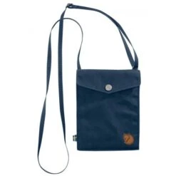 Fjallraven Fjällräven Pocket Schoudertas Navy