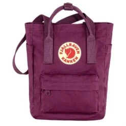 Fjallraven Fjällräven Kanken Totepack Mini Royal Purple