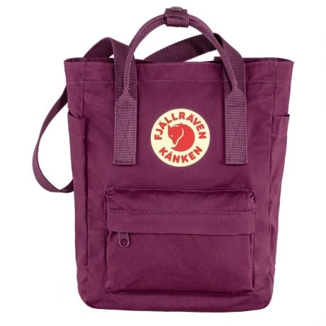 Fjallraven Fjällräven Kanken Totepack Mini Royal Purple 1 Fjallraven Fjällräven Kanken Totepack Mini Royal Purple