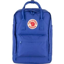 Fjallraven Fjällräven Kanken Laptop 15" Rugzak Cobalt Blue