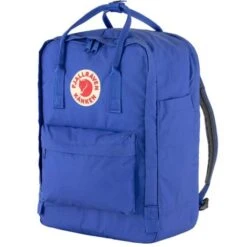 Fjallraven Fjällräven Kanken Laptop 15" Rugzak Cobalt Blue -Mode Tassenwinkel fjaellraeven kanken laptop 15 rugzak3