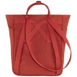 Fjallraven Fjällräven Kanken Totepack True Red -Mode Tassenwinkel fjallraven kanken totepack 14l 1