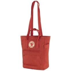Fjallraven Fjällräven Kanken Totepack True Red -Mode Tassenwinkel fjallraven kanken totepack 14l 2