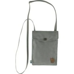 Fjallraven Fjällräven Pocket Schoudertas Super Grey