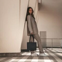 Chesterfield Florida Shopper Black 11 Chesterfield Florida Shopper Black -Mode Tassenwinkel florida