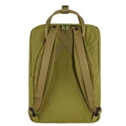 Fjallraven Fjällräven Kanken Laptop 13" Rugzak Foliage Green -Mode Tassenwinkel foliage green 13 3
