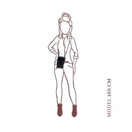 MOSZ Telefoontasje Lila Light Gold 4 MOSZ Telefoontasje Lila Light Gold - Afbeelding 4