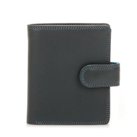 Mywalit Tri-Fold Tab Wallet Portemonnee Smokey Grey 1 Mywalit Tri-Fold Tab Wallet Portemonnee Smokey Grey
