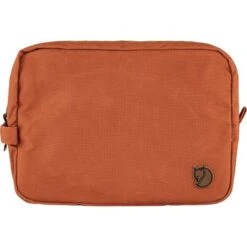 Fjallraven Fjällräven Travel Gear Bag Large Terracotta Brown