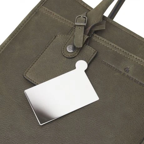 Castelijn & Beerens Carisma Laptop Shopper 15.6'' RFID Groen 7 Castelijn & Beerens Carisma Laptop Shopper 15.6'' RFID Groen - Afbeelding 7