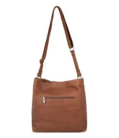 Cowboysbag Le Femme Handbag Alpine Fawn -Mode Tassenwinkel handbag alpine3342 000521 fawn 3