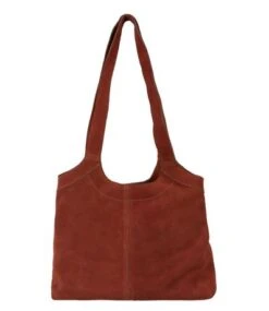 Cowboysbag Suede Handbag Cody Brandy 7 Cowboysbag Suede Handbag Cody Brandy -Mode Tassenwinkel handbag cody 000302 brandy 20962
