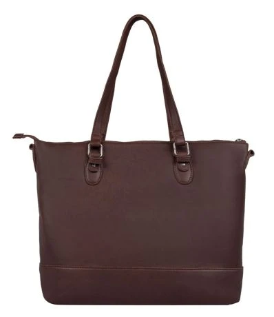 Cowboysbag Le Femme Handbag Harper Brown 3 Cowboysbag Le Femme Handbag Harper Brown - Afbeelding 3