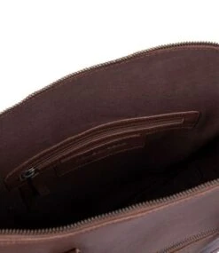 Cowboysbag Le Femme Handbag Harper Brown 8 Cowboysbag Le Femme Handbag Harper Brown -Mode Tassenwinkel handbag harper3343 000500 brown 4