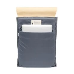 Lefrik Handy Backpack 15" Metal Butter -Mode Tassenwinkel handy butter interna