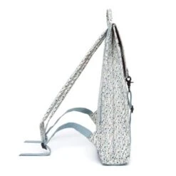 Lefrik Handy Backpack 15" Printed Flowers -Mode Tassenwinkel handy flowers lateral