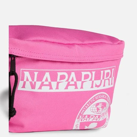 Napapijri Happy Heuptas Pink Super 2 Napapijri Happy Heuptas Pink Super - Afbeelding 2