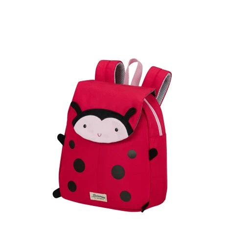 Samsonite Happy Sammies ECO Backpack S Ladybug Lally 3 Samsonite Happy Sammies ECO Backpack S Ladybug Lally - Afbeelding 3