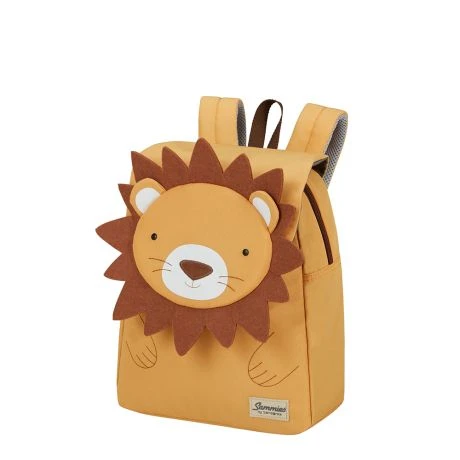 Samsonite Happy Sammies ECO Backpack S+ Lion Lester 3 Samsonite Happy Sammies ECO Backpack S+ Lion Lester - Afbeelding 3