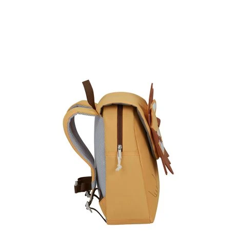 Samsonite Happy Sammies ECO Backpack S+ Lion Lester 6 Samsonite Happy Sammies ECO Backpack S+ Lion Lester - Afbeelding 6