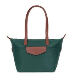Hexagona Pop Shopper S Emerald Green