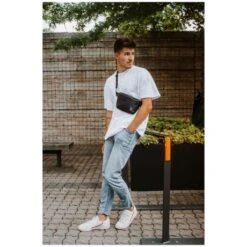 GOT BAG Hip Bag Heuptas Black -Mode Tassenwinkel hipback black 01