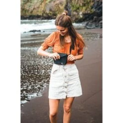 GOT BAG Hip Bag Heuptas Black -Mode Tassenwinkel hipback black 02