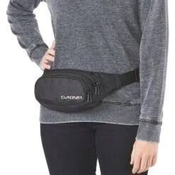 Dakine Hip Pack Heuptas Slate -Mode Tassenwinkel hippack black 610934967432 08130200 black 61m pt80 1 1 1
