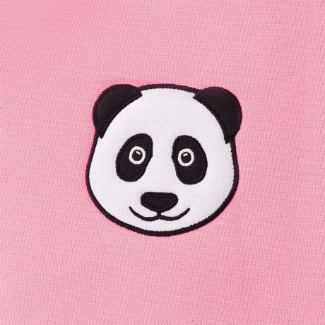 Reisenthel Backpack Kids Panda Dots Pink 3 Reisenthel Backpack Kids Panda Dots Pink - Afbeelding 3