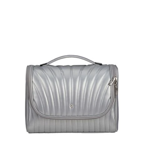 Samsonite C-Lite Hanging Toilet Kit Off White 1 Samsonite C-Lite Hanging Toilet Kit Off White