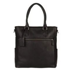 Burkely Antique Avery Shopper Black